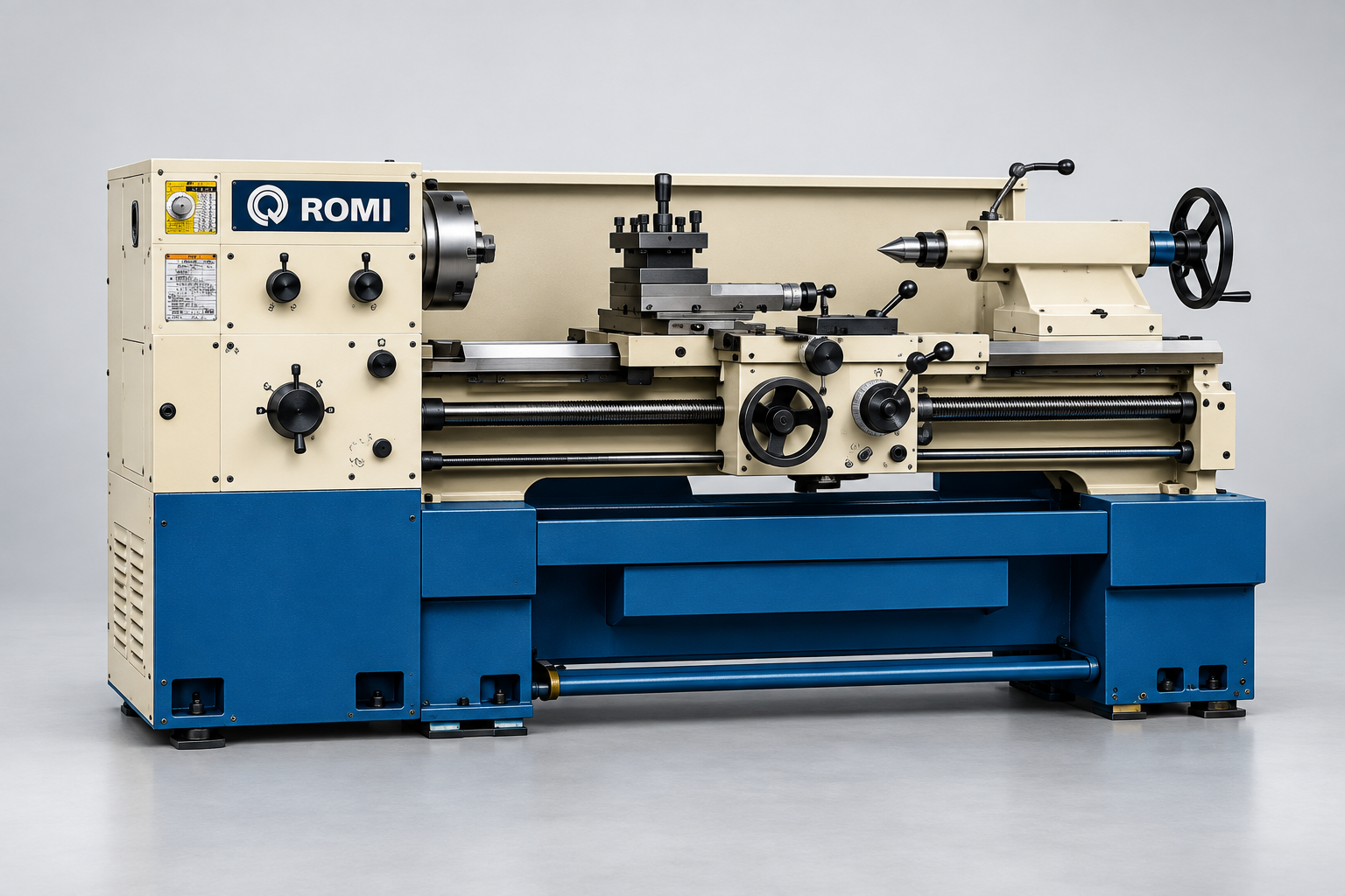 Torno universal ROMI ID20